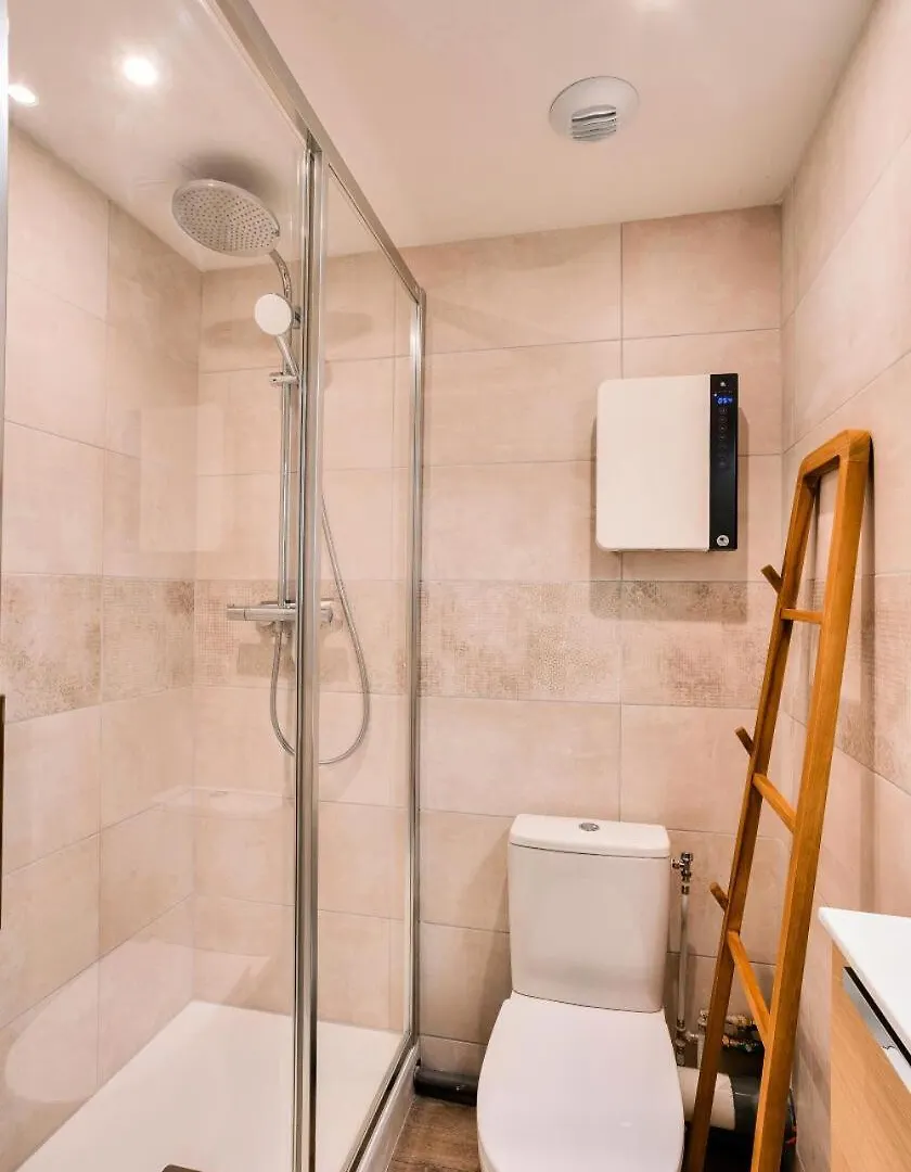 Apartment Quartier La Foret - Maeva Home - Studio 4 Personnes - Selection Mae-7384 Valmorel