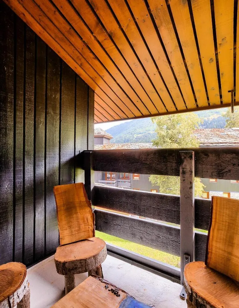 Apartment Quartier La Foret - Maeva Home - Studio 4 Personnes - Selection Mae-7384 Valmorel