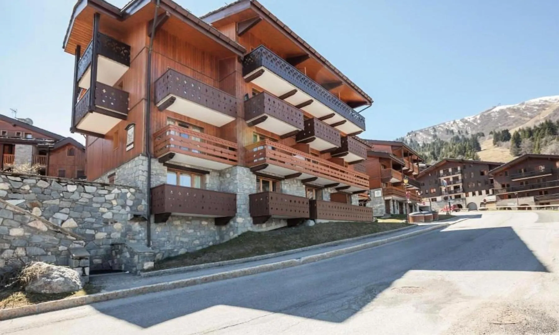 Quartier La Foret - Maeva Home - Studio 4 Personnes - Selection Mae-7384 Valmorel Apartment