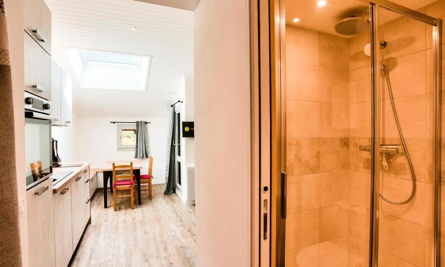 Apartment Quartier La Foret - Maeva Home - Studio 4 Personnes - Selection Mae-7384 Valmorel France