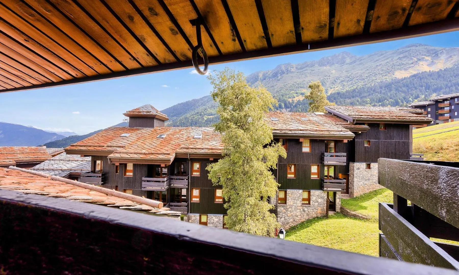 Quartier La Foret - Maeva Home - Studio 4 Personnes - Selection Mae-7384 Valmorel 0*,  France