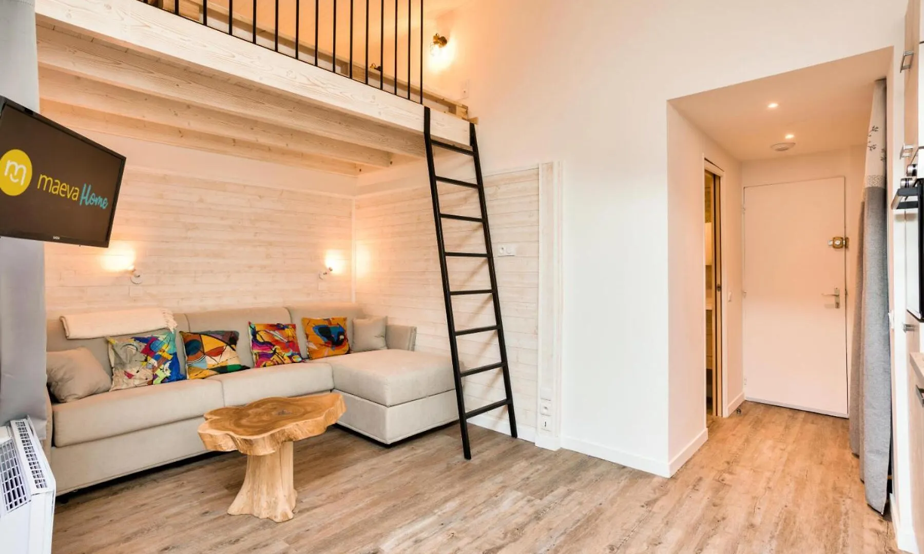 Quartier La Foret - Maeva Home - Studio 4 Personnes - Selection Mae-7384 Valmorel Apartment