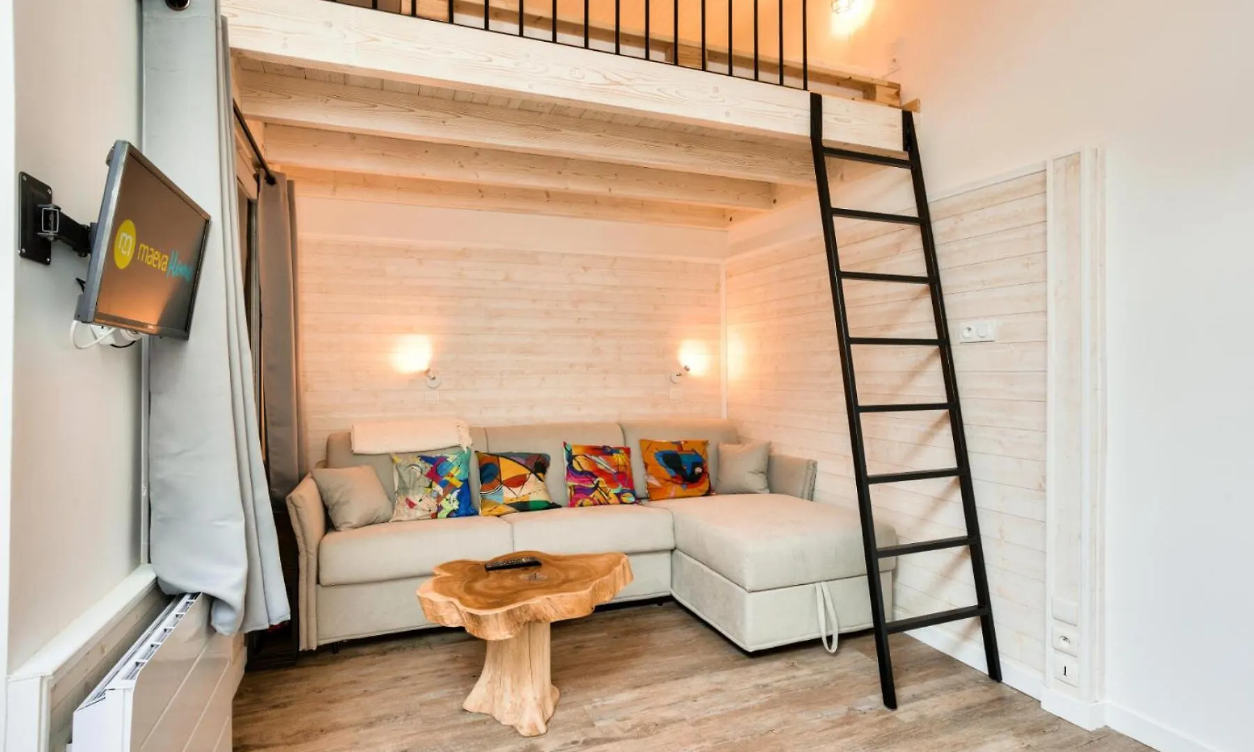 Quartier La Foret - Maeva Home - Studio 4 Personnes - Selection Mae-7384 Valmorel France