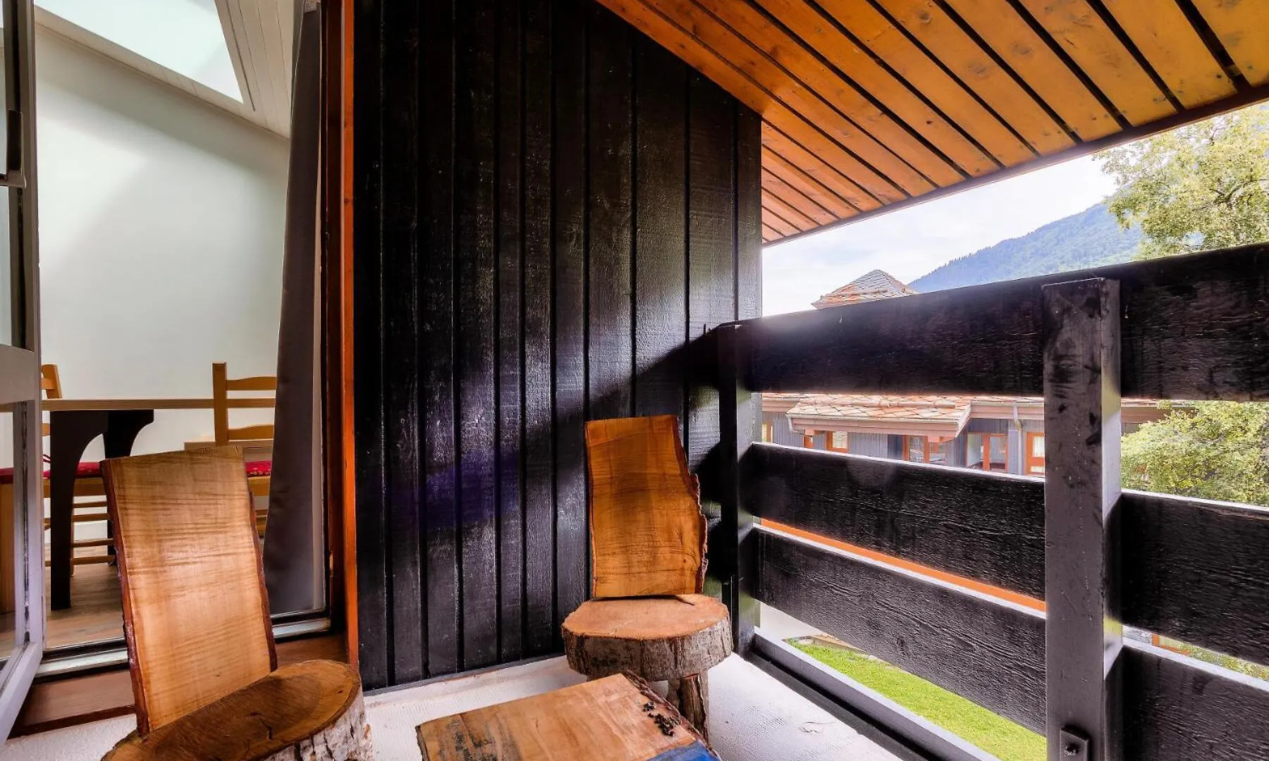 Apartment Quartier La Foret - Maeva Home - Studio 4 Personnes - Selection Mae-7384 Valmorel France