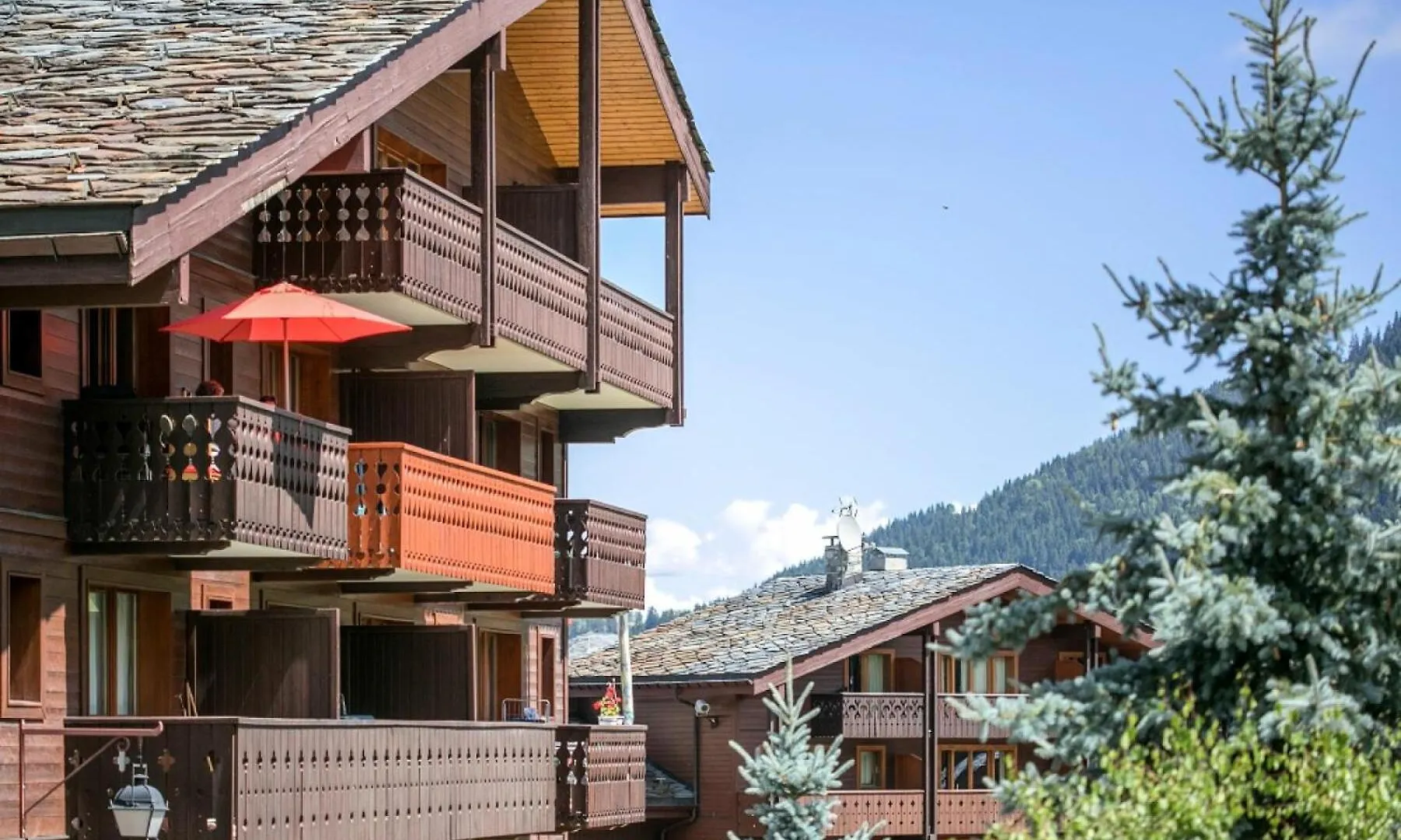 Quartier La Foret - Maeva Home - Studio 4 Personnes - Selection Mae-7384 Valmorel