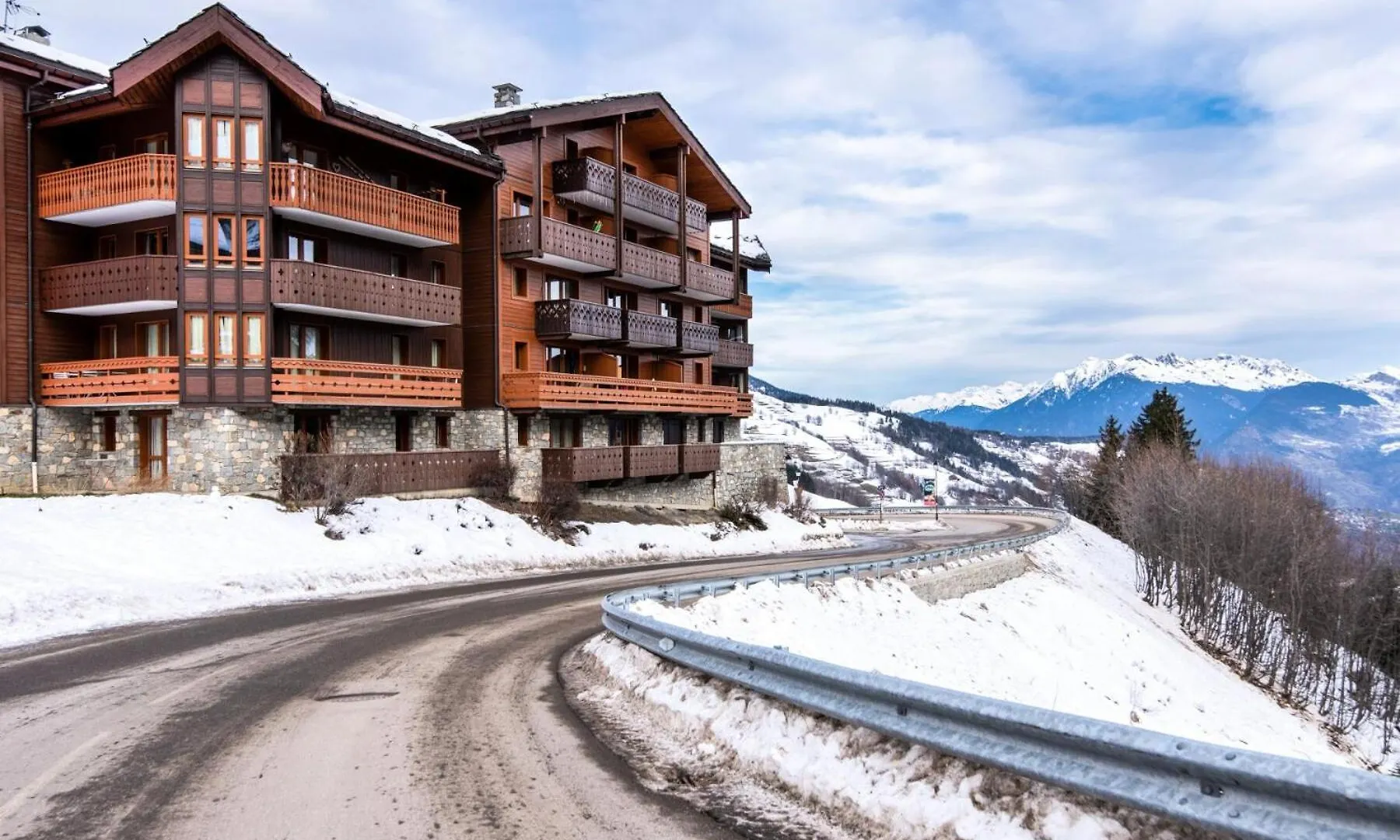 Quartier La Foret - Maeva Home - Studio 4 Personnes - Selection Mae-7384 Valmorel Apartment