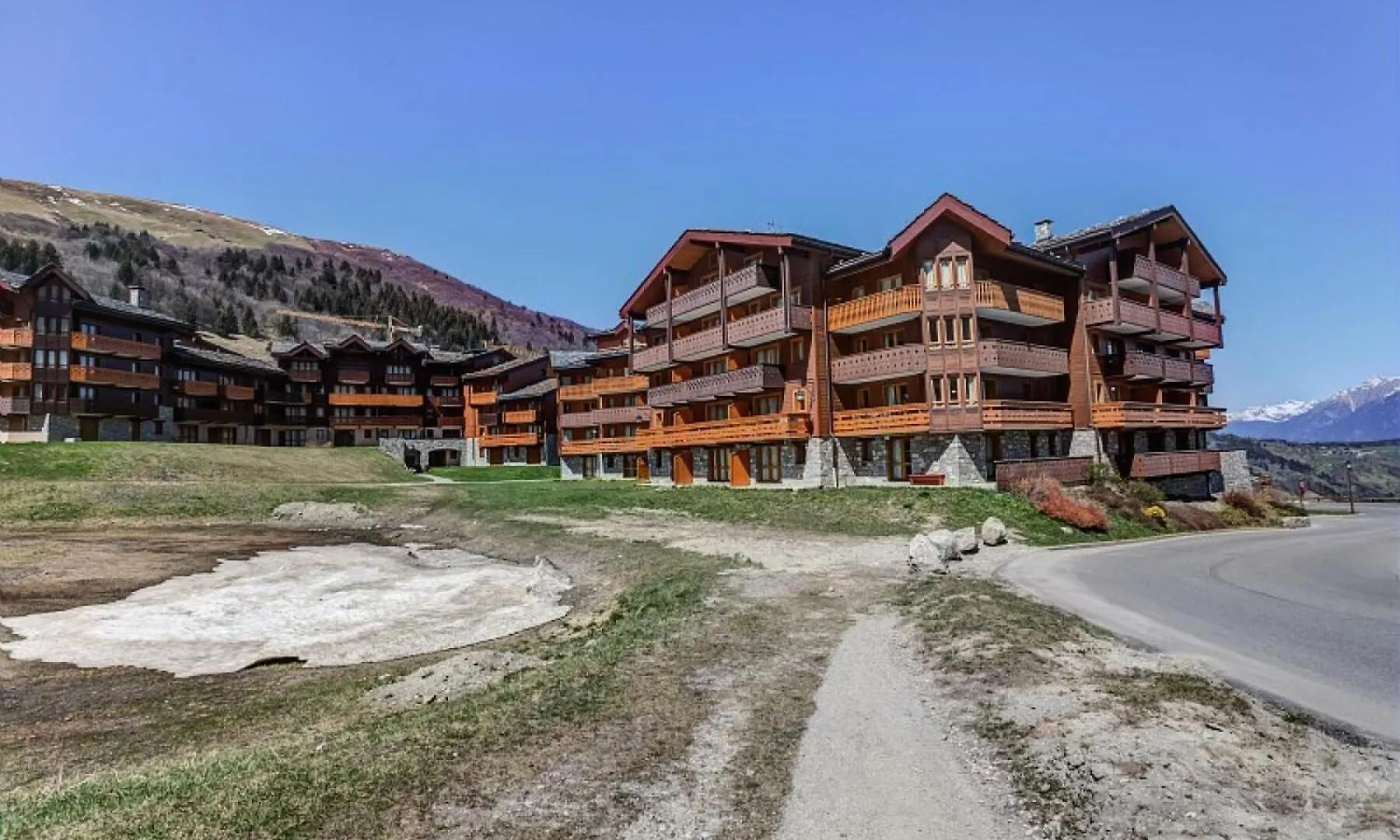 Quartier La Foret - Maeva Home - Studio 4 Personnes - Selection Mae-7384 Valmorel France