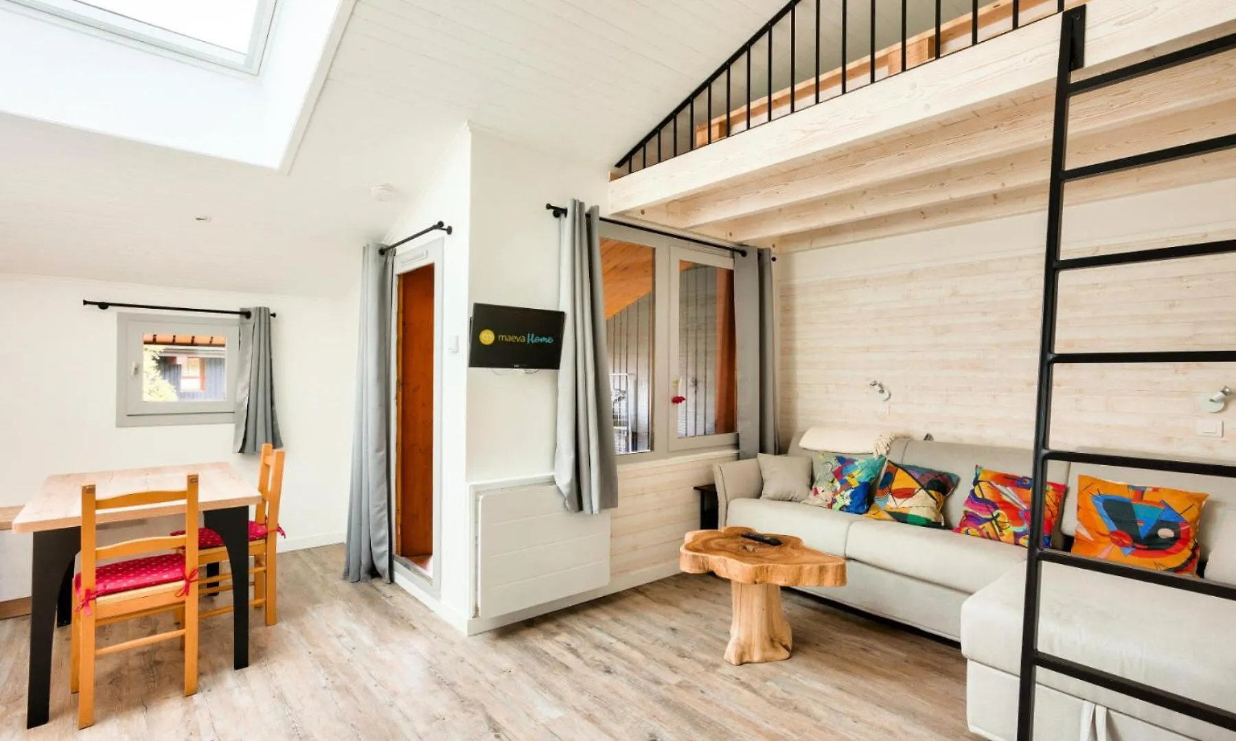 Quartier La Foret - Maeva Home - Studio 4 Personnes - Selection Mae-7384 Valmorel